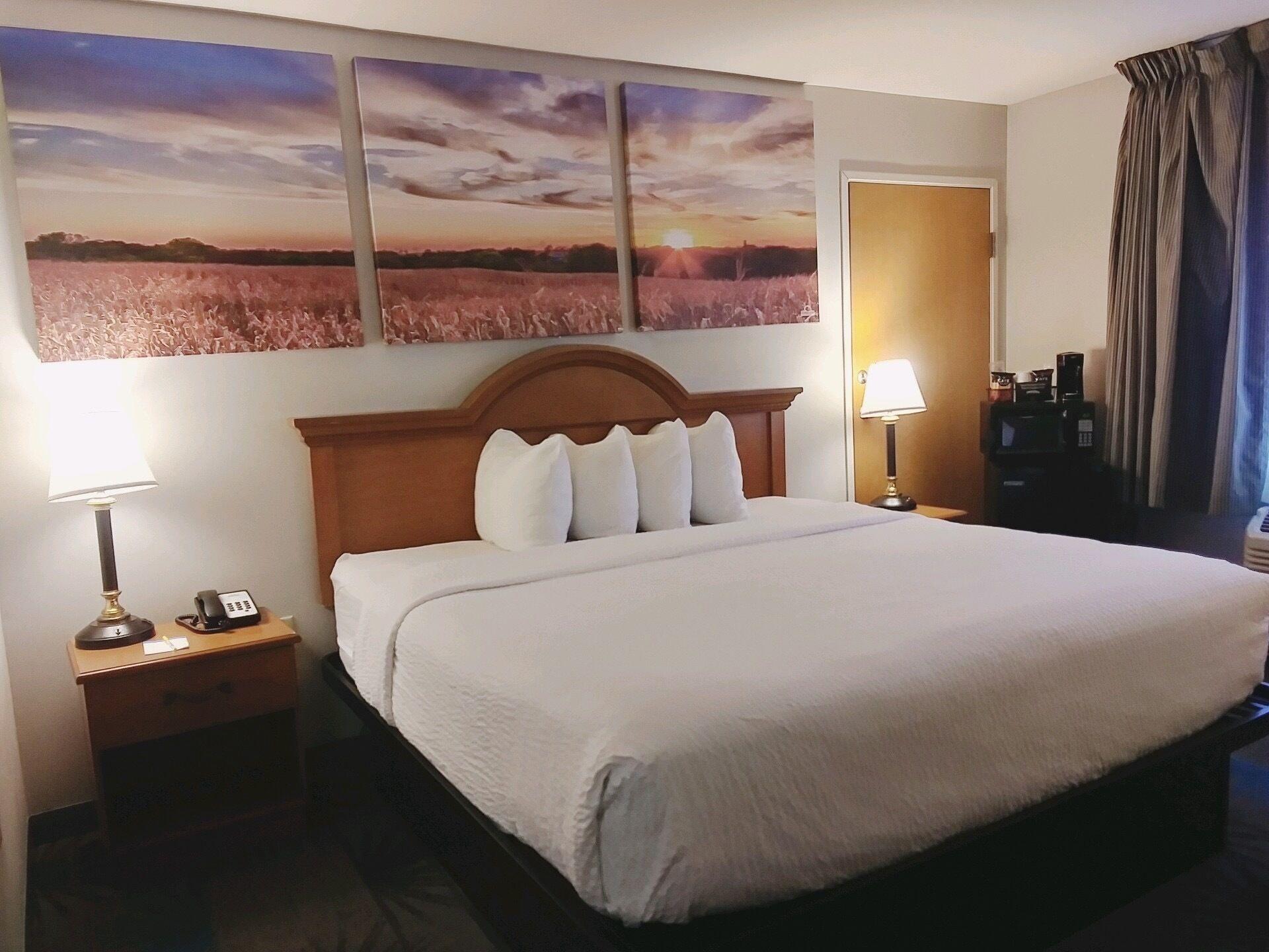 Days Inn By Wyndham Osage Beach Lake Of The Ozarks Exterior photo